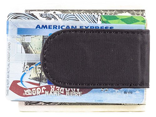 Big Skinny Men's Mag Cash Clip3