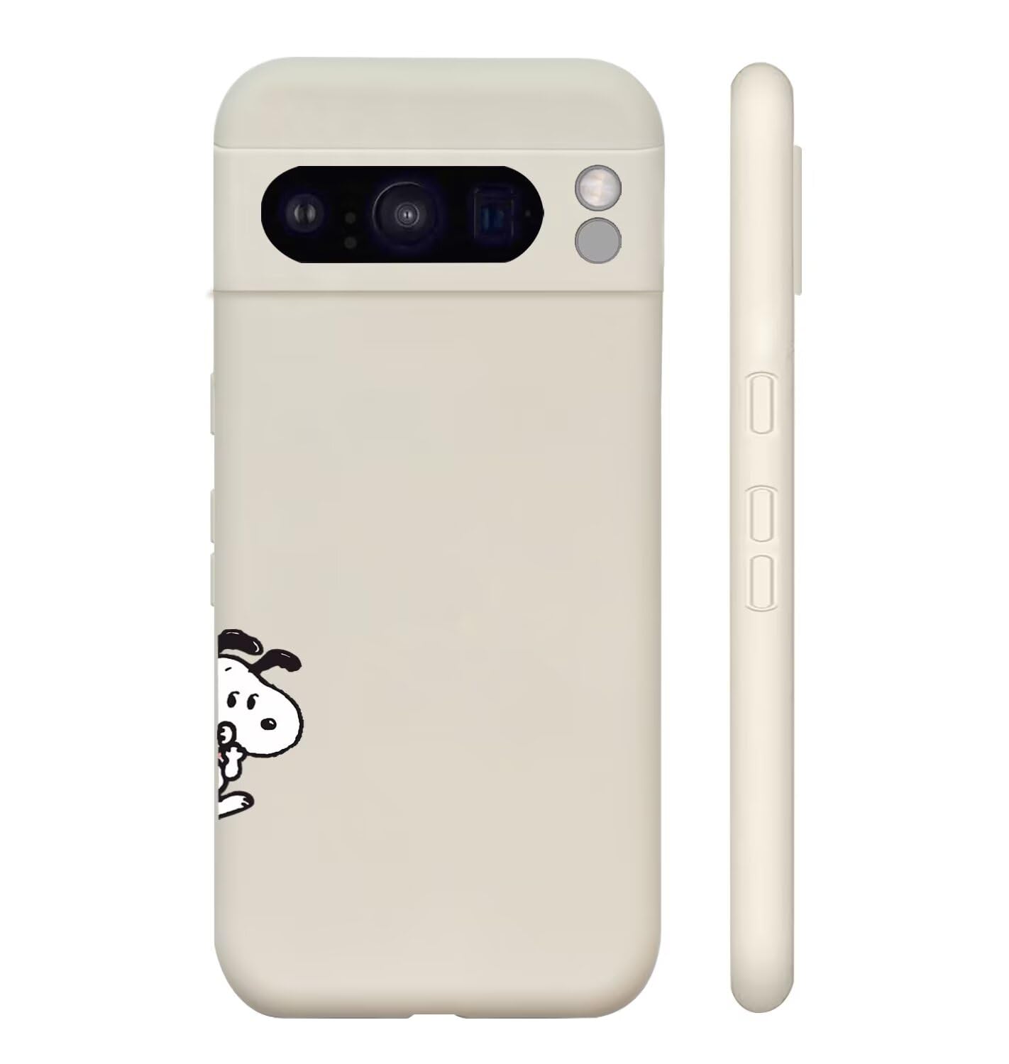 Amazon.co.jp: Google Pixel 7 ケース スヌーピー 創意 人気 可愛い