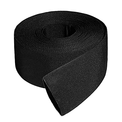 Cubierta de cable de soldadura para evitar roturas por fricción con nailon de 1.5 pulgadas