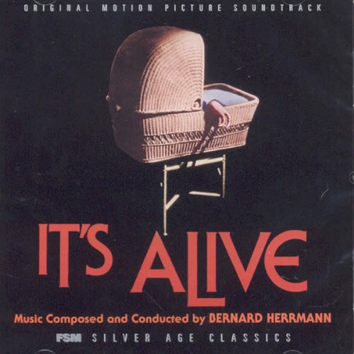It's Alive (Soundtrack)