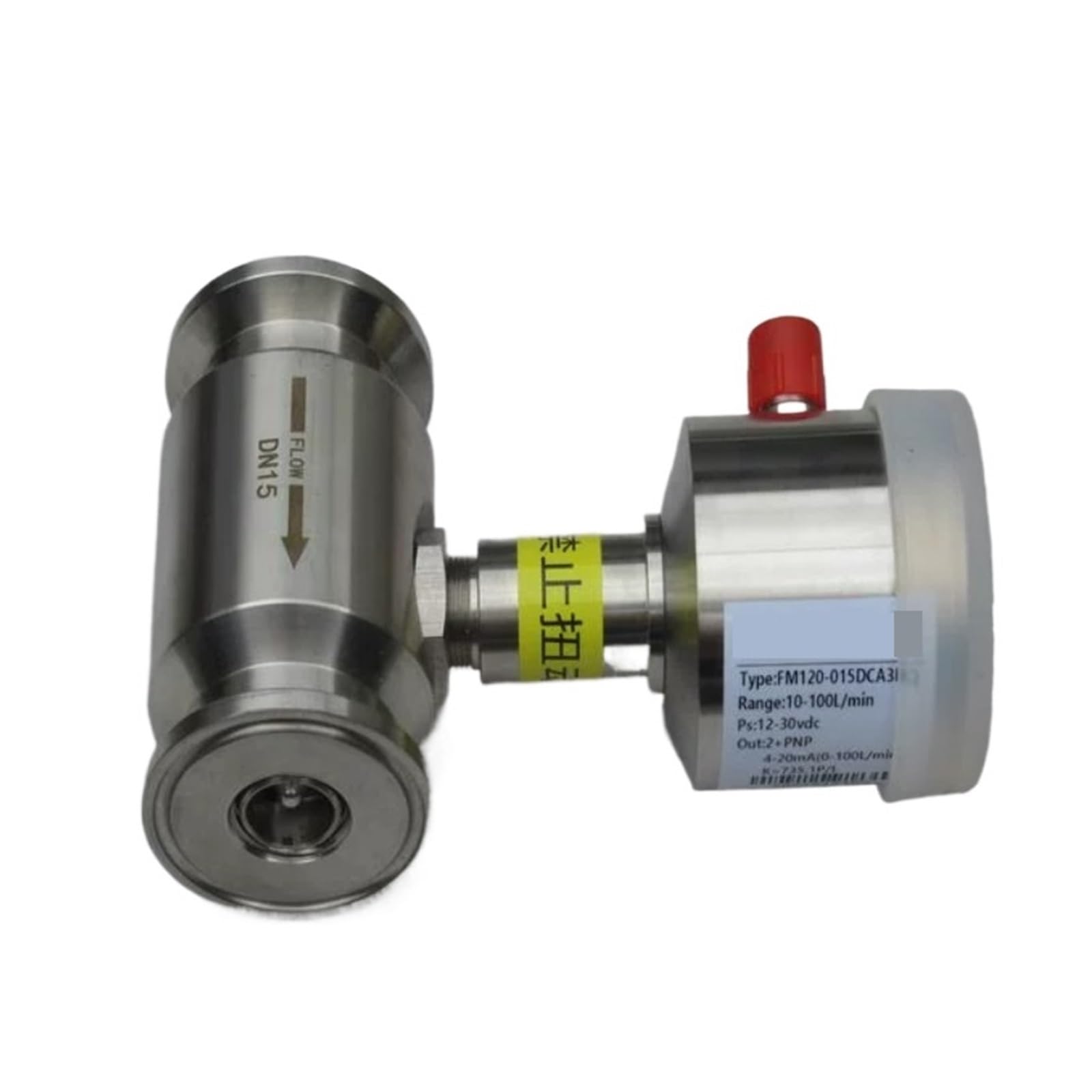 Sensor de interruptor de presión FM120-015DCA3HQ Sensor de presión de grado industrial
