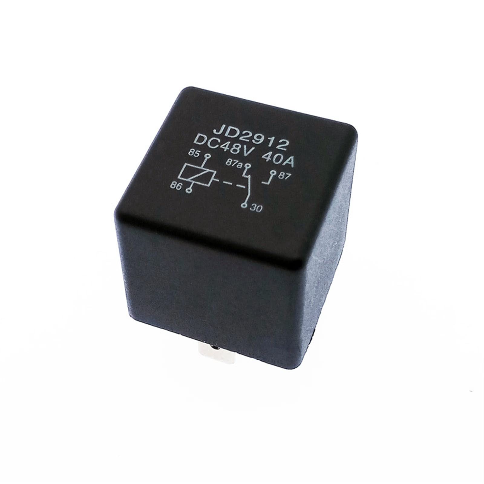 Evita sobrecalentamientos eléctricos con el relé de coche JD2912 40A 24V