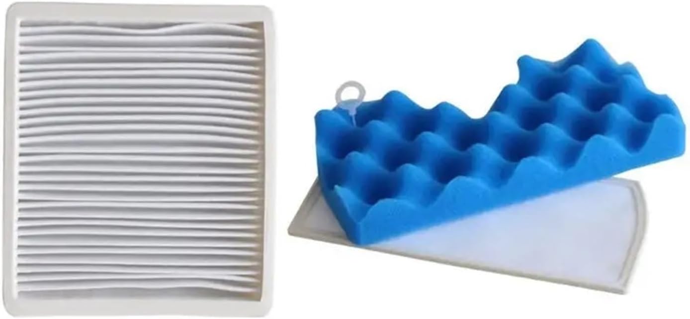 Filter Vacuum Cleaner Replacement Accessories Cotton Household Fit ，Compatible For Samsung DJ97-01040C S65(TYPE C)