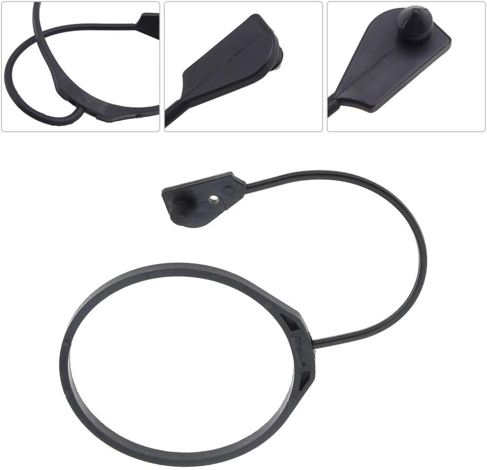 Replacement Fuel Tank Cap Rope For Land Rover Velar And Sport Oem Compatible