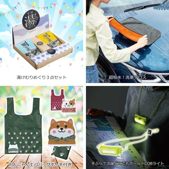 景品 セット【バリュー｜30,000円｜20点】 【つる植物】 目録引換券・特大A3パネル・現物／持帰り袋・ビンゴカード50枚付／ラ