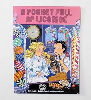 Paperback Pocket Full of Liquorice (Literacy Links) Book