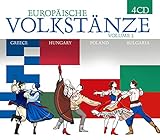 ABIS_MUSIC Europäische Volkstänze Vol.2