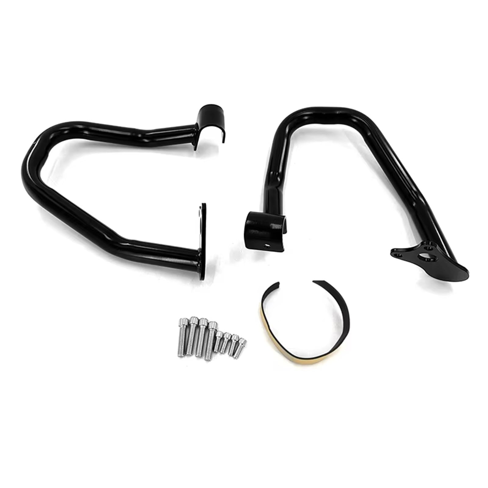 Compatibile Con Per Scout Per Sixty Per Bobber Twenty Per Rogue 2015-2023 Moto Engine Guard Highway Crash Bar Telaio Paraurti