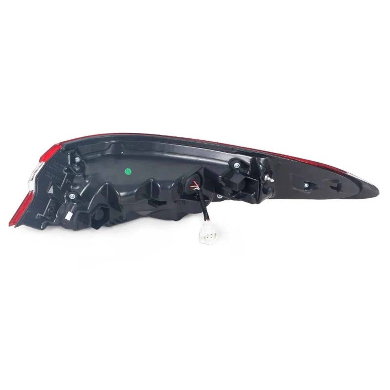 Luz Trasera Para Toyota Para Camry 2018, 2019 Y 2020: Luz Trasera LED Con Intermitente, De Freno Posición Exterior. Accesorios Para Coche(LED Left)