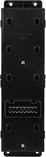 Miniatura 310 de 84840-08010 Trasero Trasero Puerta Elevadora Interruptor de la manija de la puerta del pestillo Botón de liberación de goma para 2004-2010