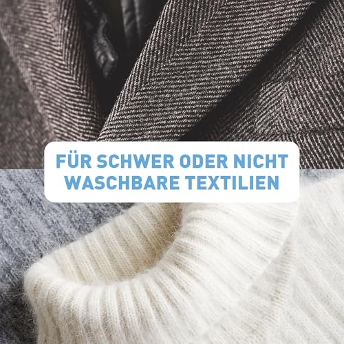 Sagrotan Hygiene-Textilerfrischer Frische Wäsche – Entfernt festsitzende Gerüche & geruchsbildende Bakterien – Für Kleidung & Wohntextilien – 3 x 500 ml
