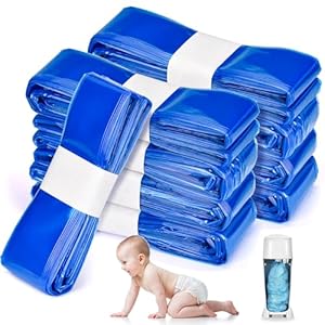 FOYIOLRU Windeleimer Nachfüllkassetten 9 Stück