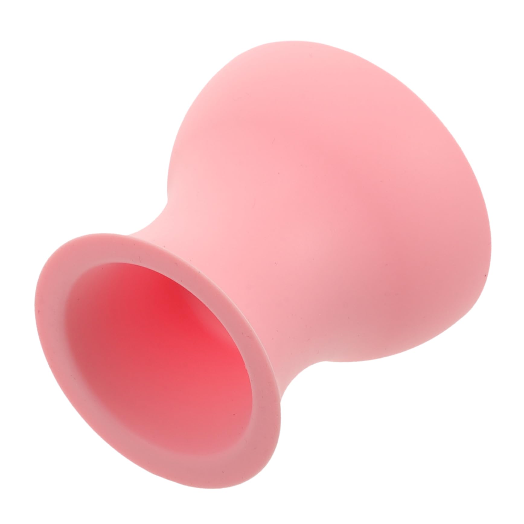 HAPINARY Makeup Brush Cleaner Cup Silicone Cosmetic Brush Travel Size Easy to Use for Women