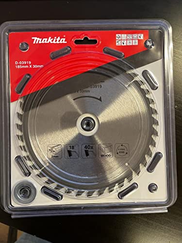 Makita D-03919 - Disco HM 235/30/20D Standard