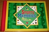  SPORTS MEMORIES ALBUM