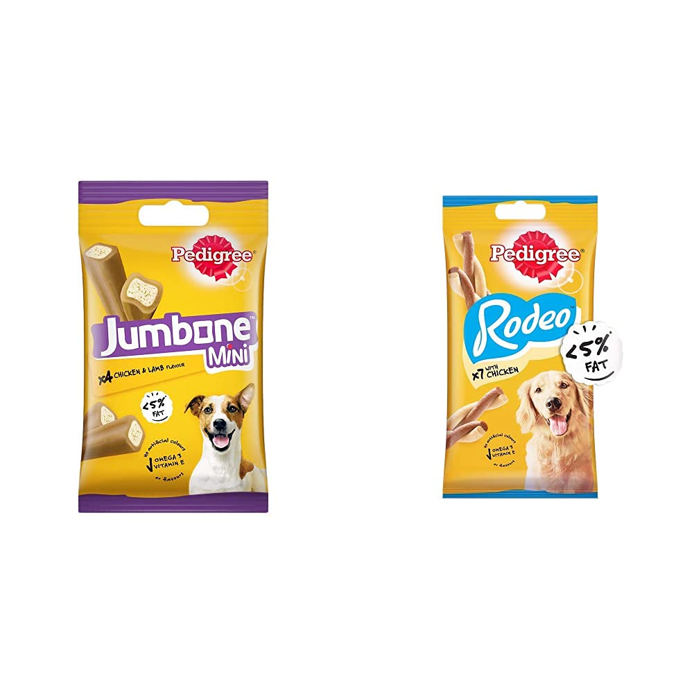 See full amazon price history chart for Pedigree Jumbone Mini Adult Dog Treat, Chicken & Lamb - 160 g Pack (4 Treats) & Adult Dog Treat, Chicken - 123 g Pack (7 Treats) Pedigree Jumbone Mini Adult Dog Treat, Chicken & Lamb - 160 g Pack (4 Treats) & Adult Dog Treat, Chicken - 123 g Pack (7 Treats) (B0977DTF6B) Amazon Price History, Amazon Price Tracker