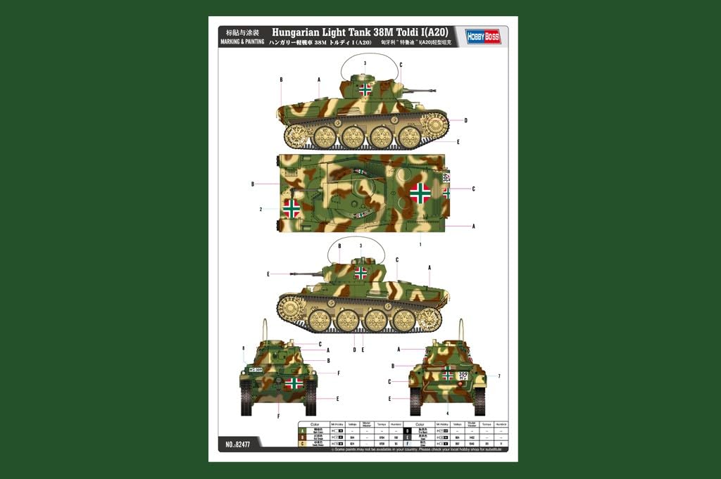 Amazon | ホビーボス 1/35 ファイティングヴィークルシリーズ