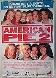 American Pie 2 (oben blau) – 120 x 170 cm zeigt/Poster
