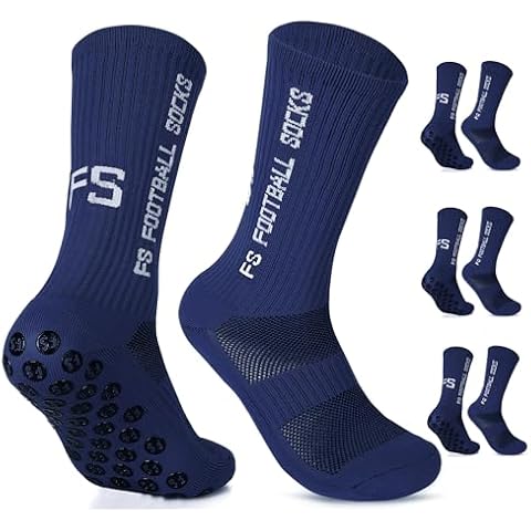 Gohanny Chaussettes Antidérapantes 3 paires Cover