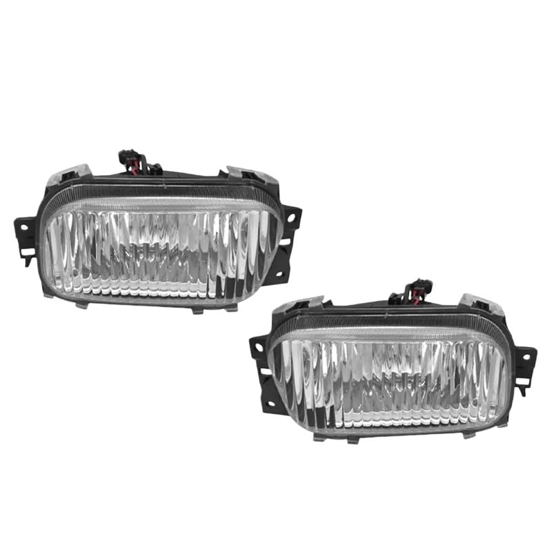 Feu antibrouillard avant anti-buée pour Mitsubishi Canter FE 7/8 avec ampoules incluses
