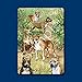 Ruth Maystead Playing Cards: American Staffordshires / Pitbulls, Designed (AST-PB-PC)