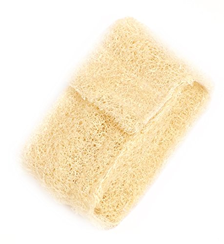 Esponja vegetal Savannah caja jabón bolsillo, Medio