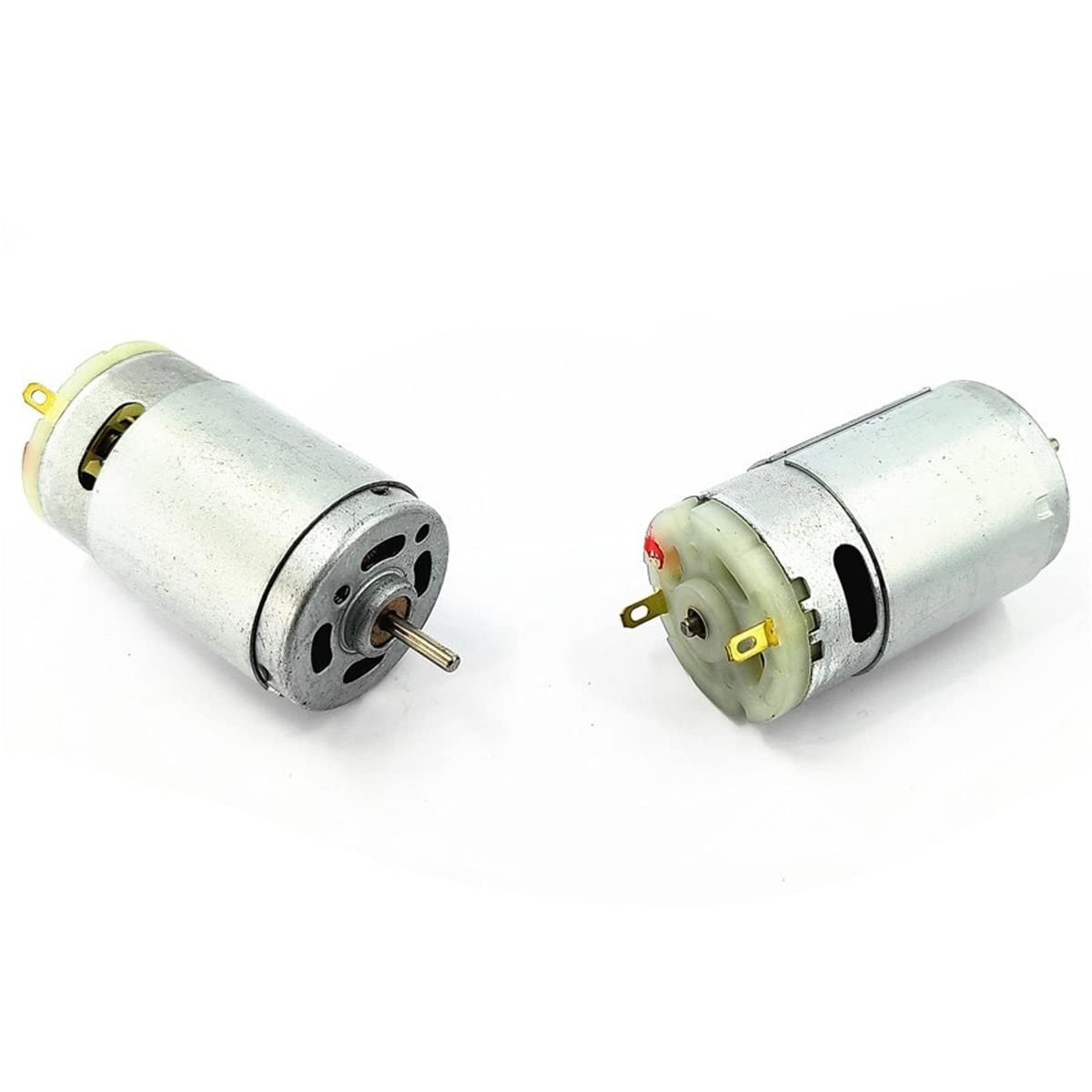 Motore piccolo 390 Motore ruota motrice, Motore giocattolo 390 Motore, Accessori ruote motrici Giocattolo Grande coppia