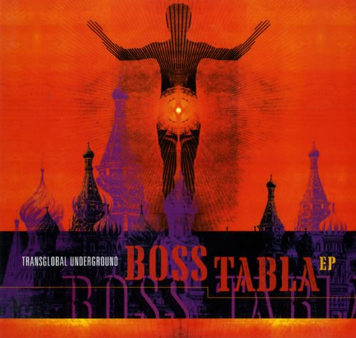 Boss Tabla [Vinyl Maxi-Single] [Import]