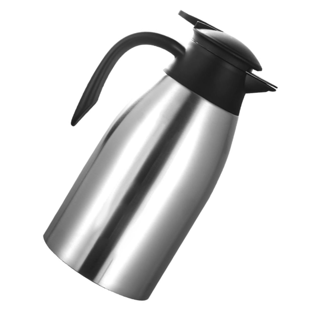 Botella de agua térmica Housoutil de 2L en acero inoxidable para hogar y oficina