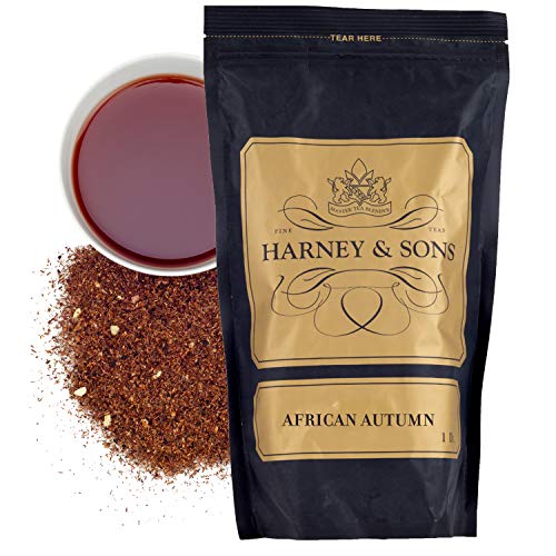 Harney & Sons African Autumn, Loose Leaf Herbal Tea - 1 pound (16 oz) image 4