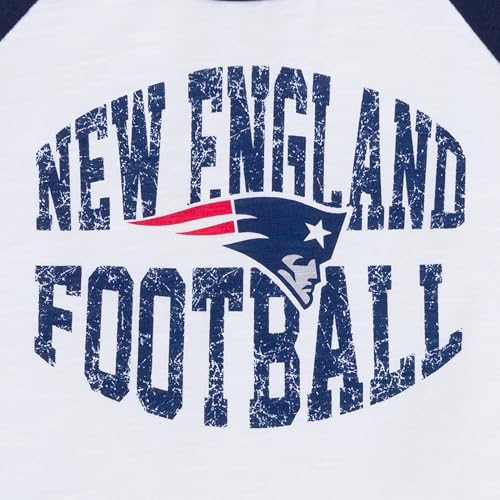 Image of Gerber NFL unisex-baby Nfl Team T-shirt and Shorts Set