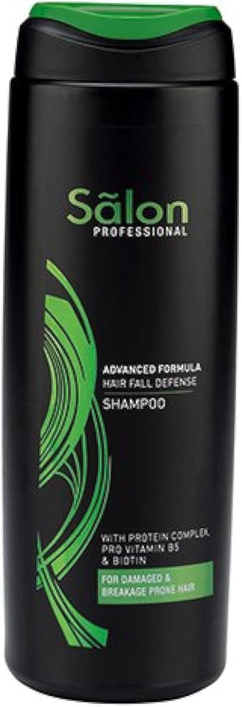 KRUM Modicare Salon Professional Advanced Formula Hair Fall Defense Shampoo, 1
