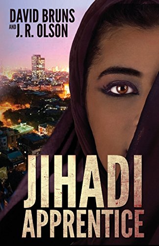Jihadi Apprentice 1533307946 Book Cover