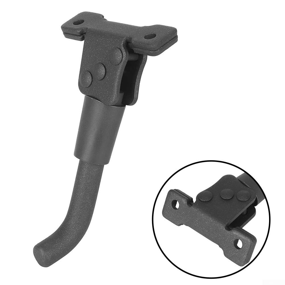 Yuanpgky Soporte de pie para scooter eléctrico para Xiaomi y modelos Elite, soporte de estacionamiento de repuesto para scooters deportivos al aire libre