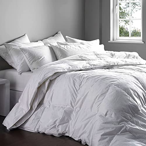 Corredocasa Piumino Interno Bianco Sacco 4 Stagioni in Morbida e Calda Microfibra Anallergica Made in Italy, Adatto per Uso Invernale ed Estivo in 3 Diverse Misure (Singolo 155x200 cm)