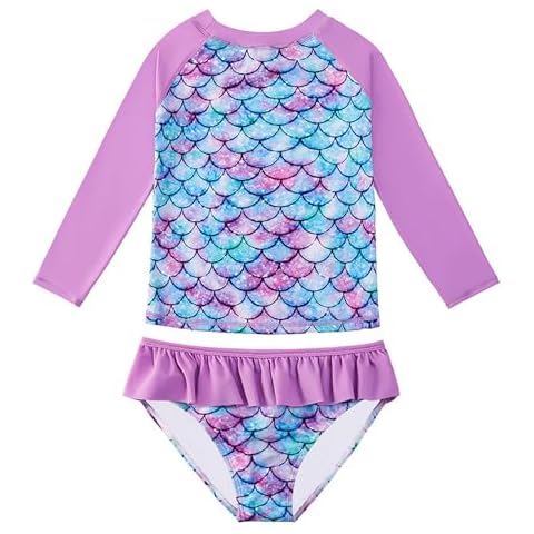 Maillot de Bain Fille WYTbaby Cover