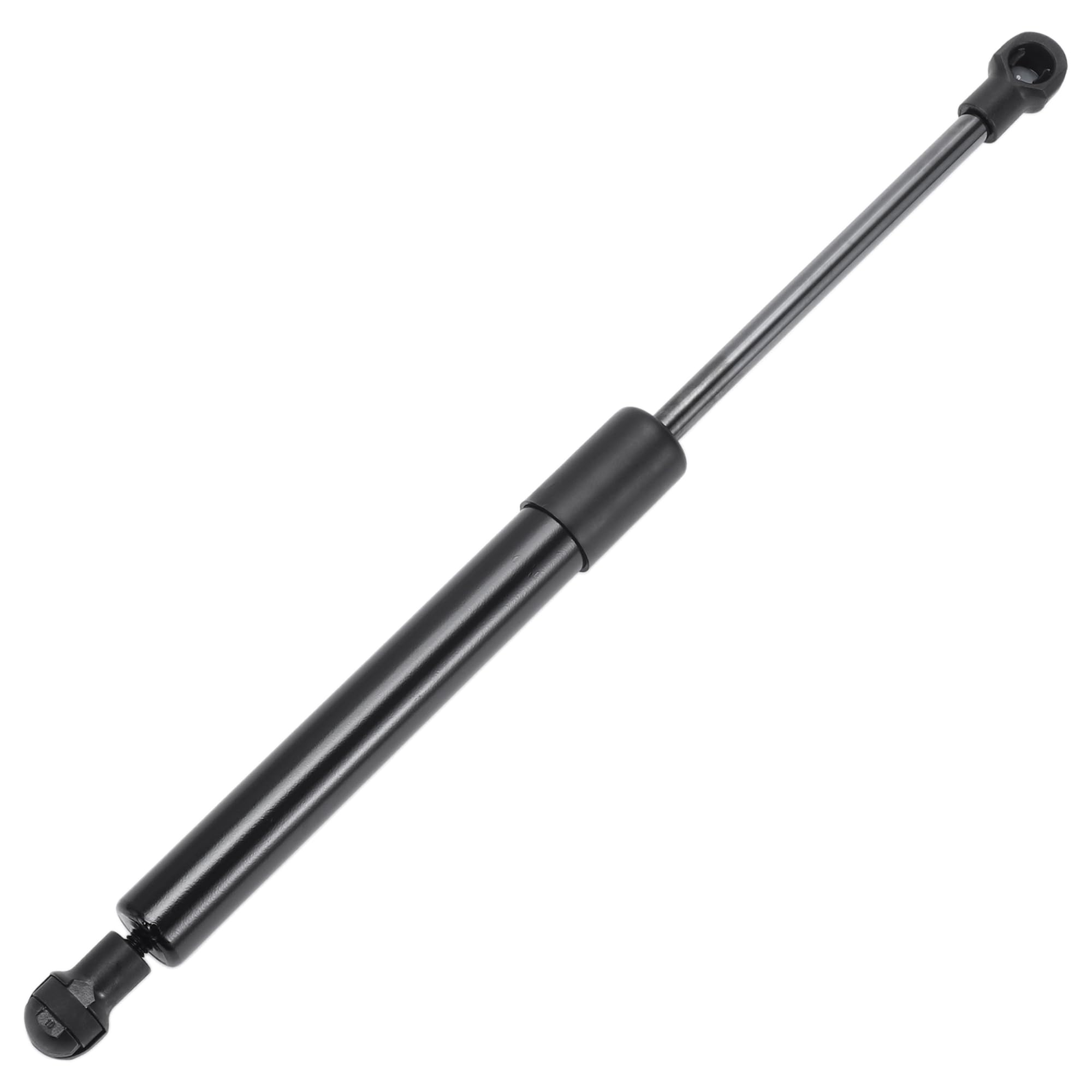 Motoforti Vérin À Gaz 1 Pièce 300mm 150N Pour Porte De Coffre De Voiture | Longueur 300mm/190mm, Universel Pour Fenêtre Camping-Car, Porte Armoire, Trappe Bateau, Facile À Installer