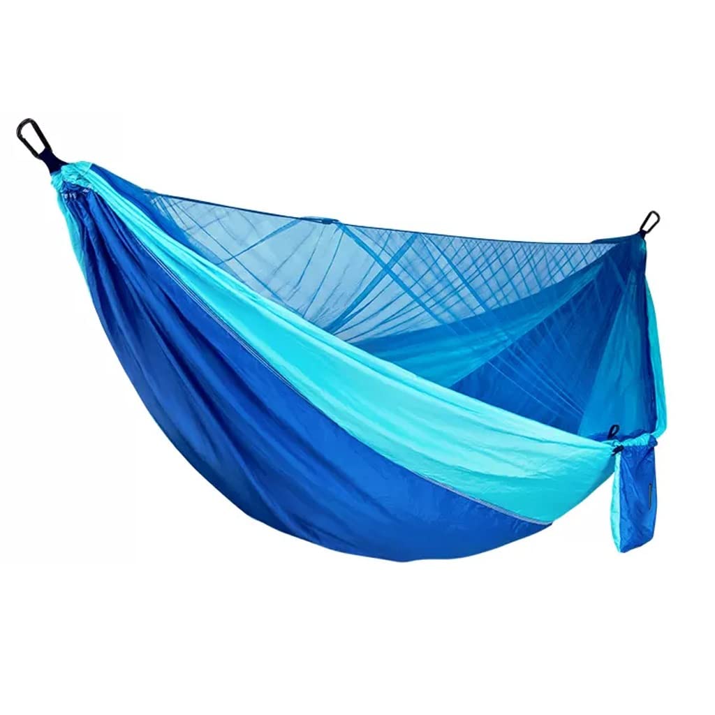 Hamac extérieur portable anti-basculement avec chaise suspendue de camping 290cm