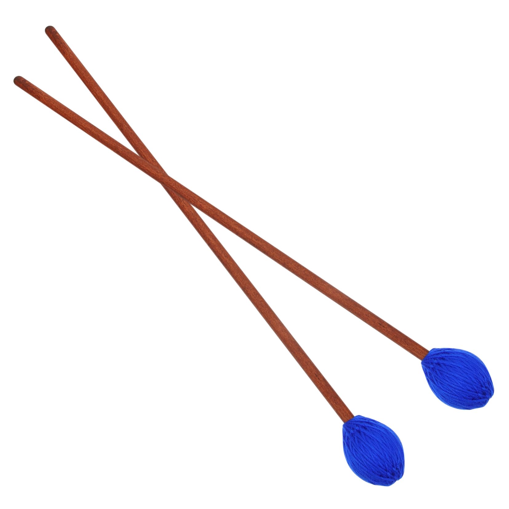Abaodam 6stücke Marimba Mallets Zungentrommel Schlägel Leichte Für Percussion Instrumente Für Anfänger Und Musiker Mit Ausgewogenem Design Und Polierten Oberflächen
