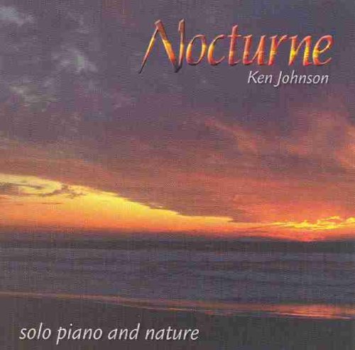 Nocturne : Solo Piano and Nature [Audio CD]