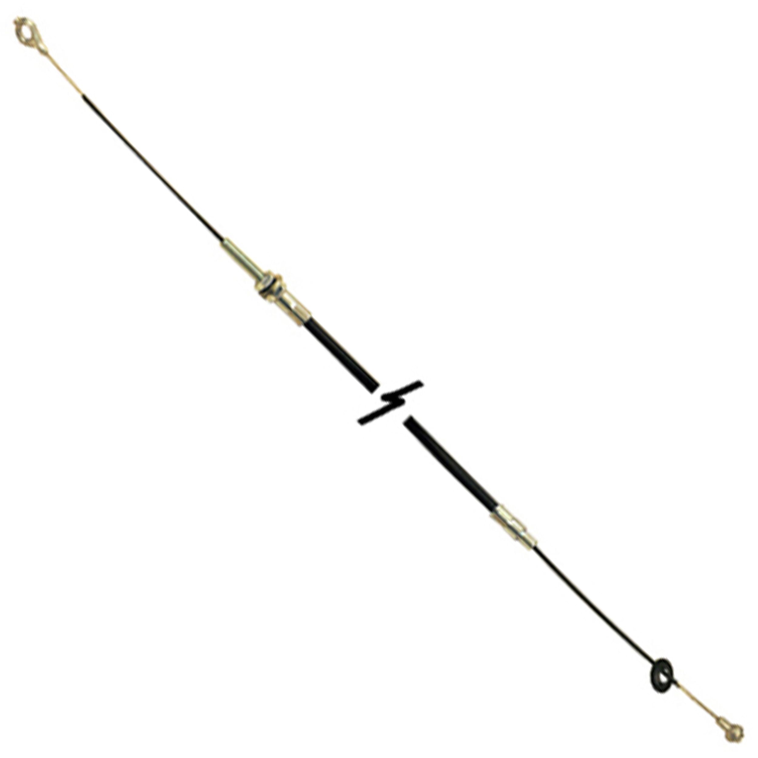 Amazon.com: Mr Mower Parts Blade Stop Cable Replaces Honda 54530