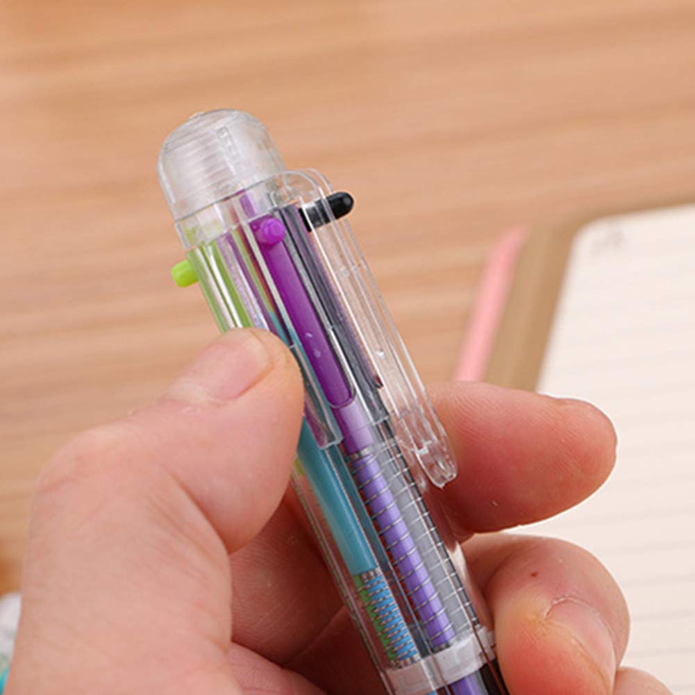 Cyrus balpen van gerecycled aluminium (zwarte inkt) | Zwart | A34-10787590