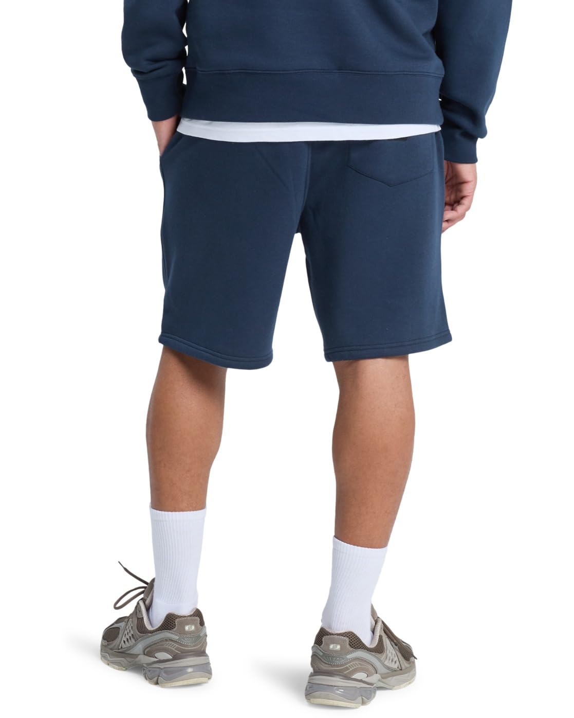 Quiksilver Salt Water Fleece Short - Short - Classique - Homme