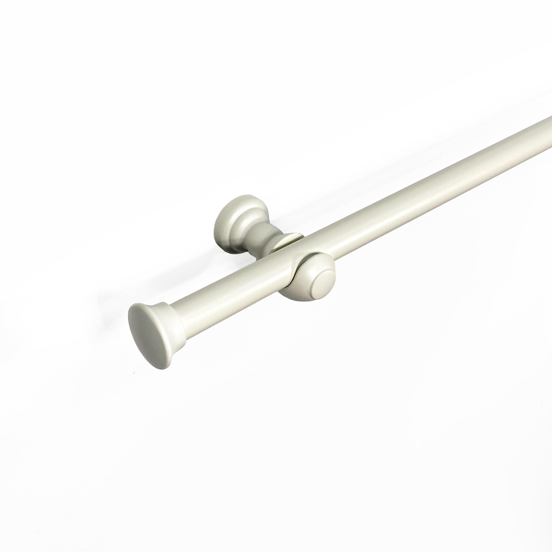 The Very Collection 28Mm Stopper Wood Eyelet Pole 120Cm