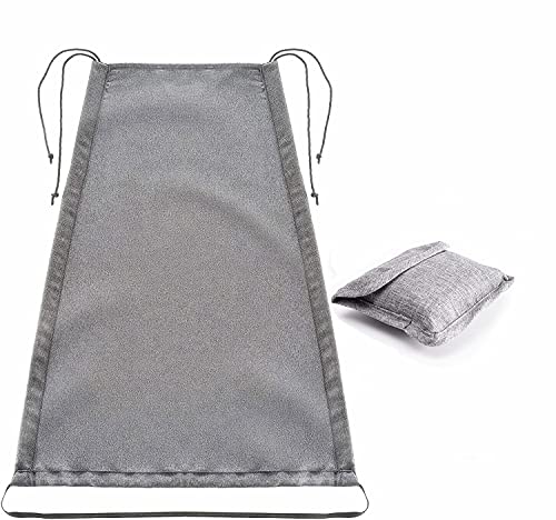 HGUE Pare-Soleil pour Poussette, Bébé Poussette Auvent, Parasol Poussette, Pare...