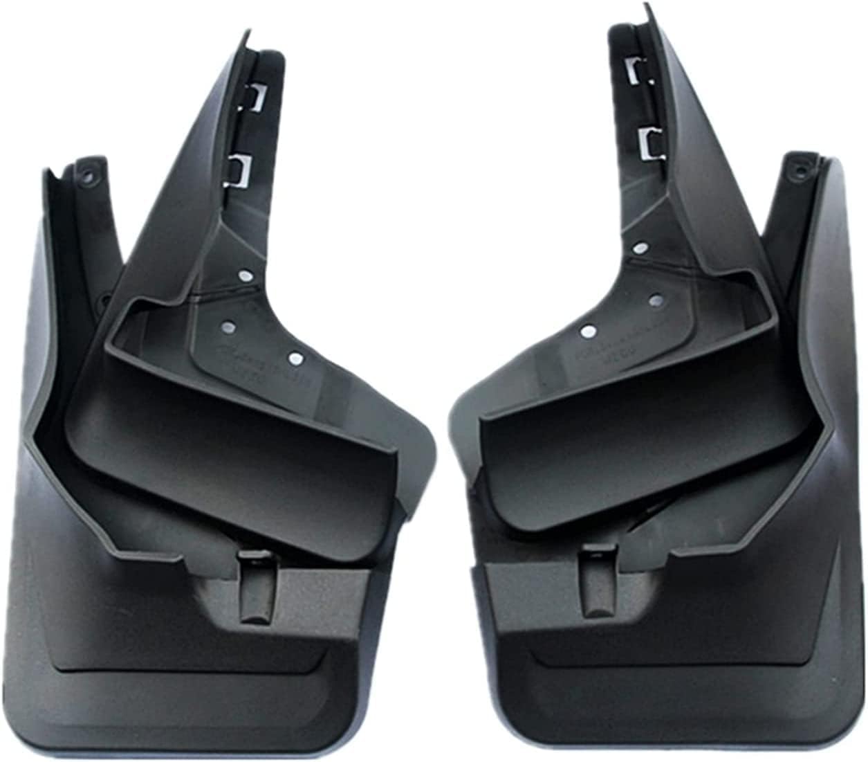 NYSLDSCO Mud Flaps for Mercedes Benz Classe GLE W166 2016-2019 Avec