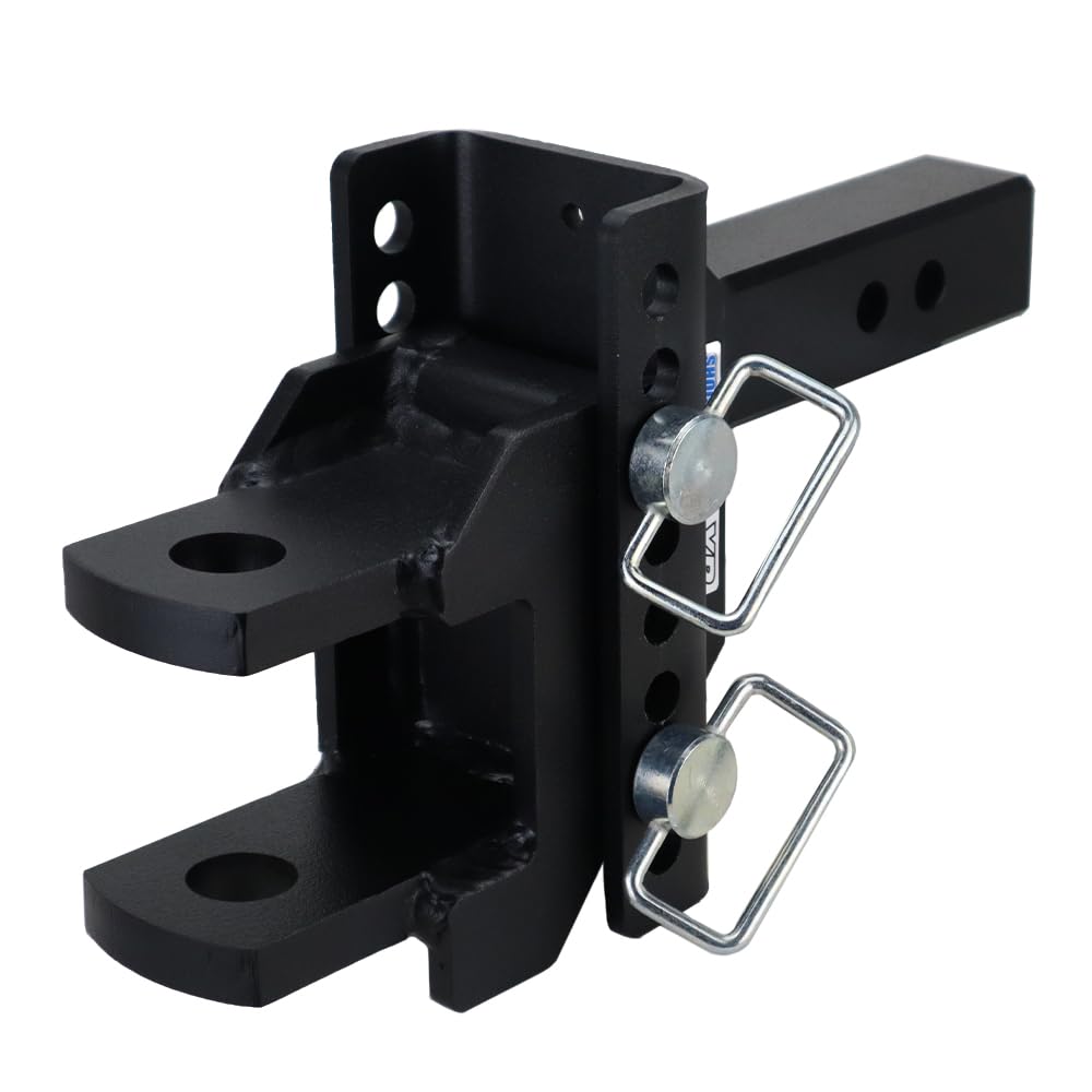 Shocker XR Clevis Pin Hitch w/ 1-1/4