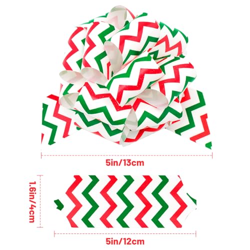 Kinglake KLTJ00486 Christmas Pull Bows 24Pcs Bows thumb #1