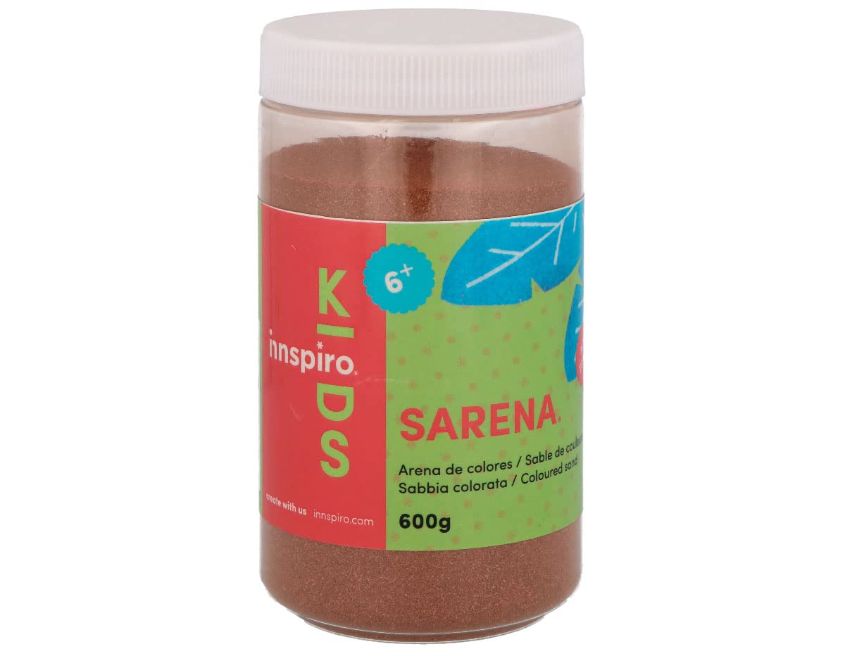 INNSPIRO Colored Sand Copper 600 Gr.