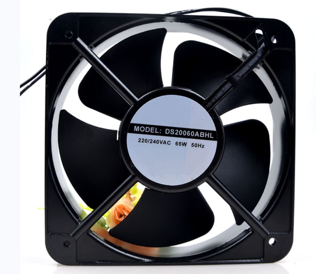MXXDMOPD 220V 65W 20060 Cooling Fan 200X200X60mm